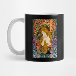 Poster Girl Mug